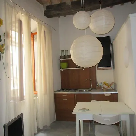 Apartman Crisalide Mini