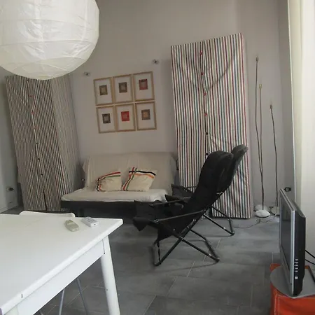 Crisalide Mini Apartman Sorano