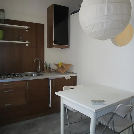 Crisalide Mini Apartment