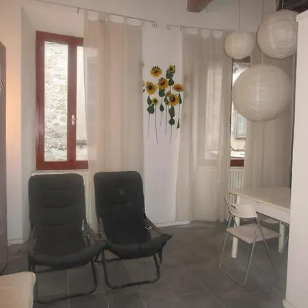 Crisalide Mini Apartment